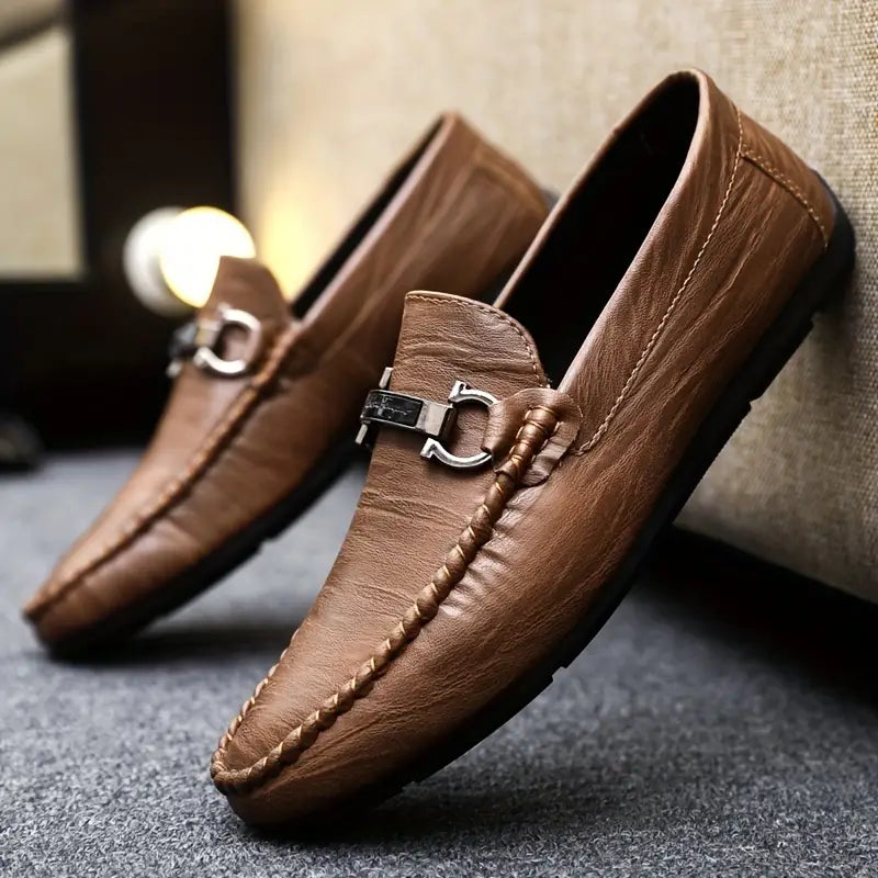 Drune | Stilvolle Herren Loafers
