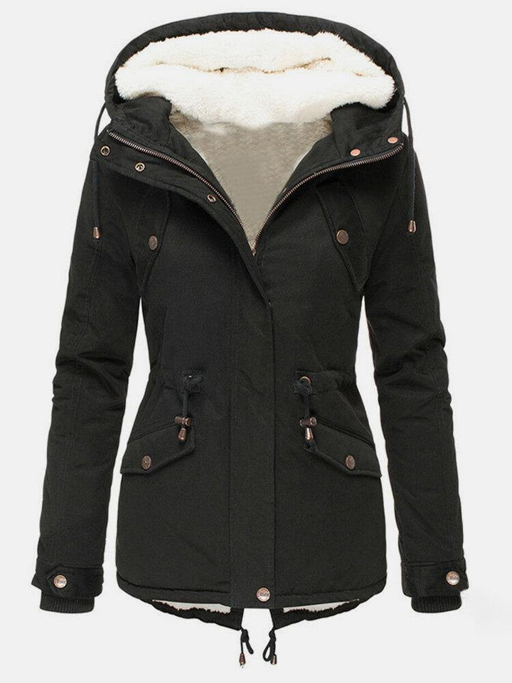 Drune | Wasserdichter Wintermantel für Damen