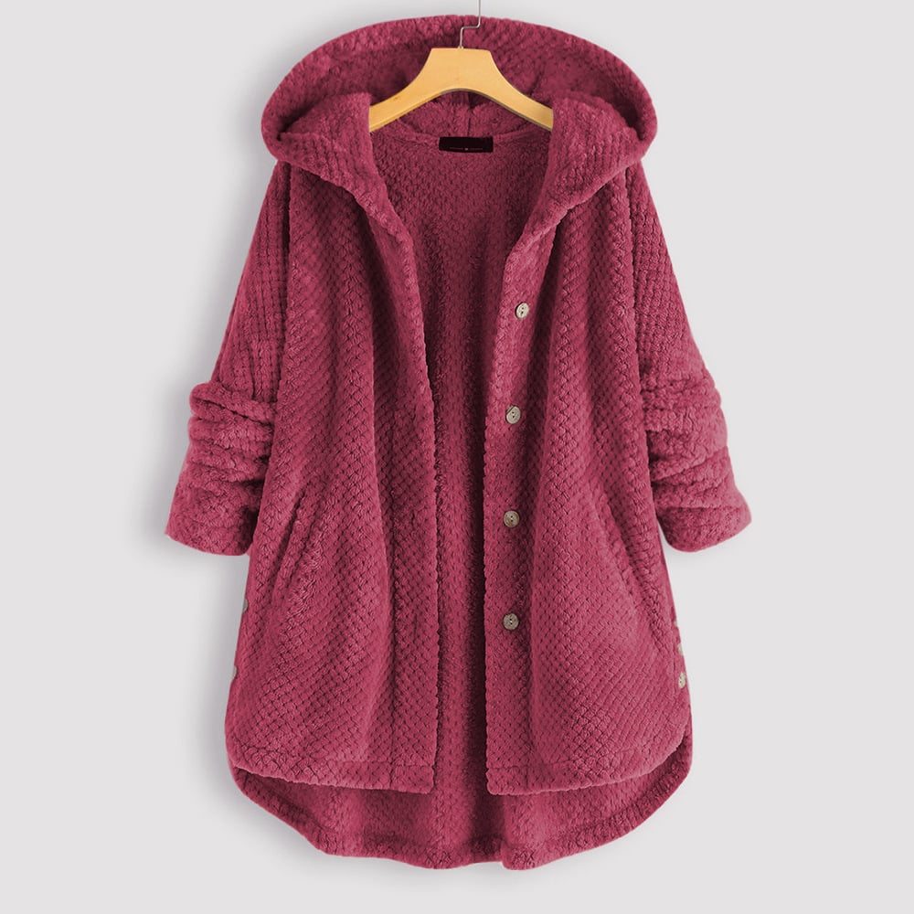 Drune | Damen Fleece-Weste