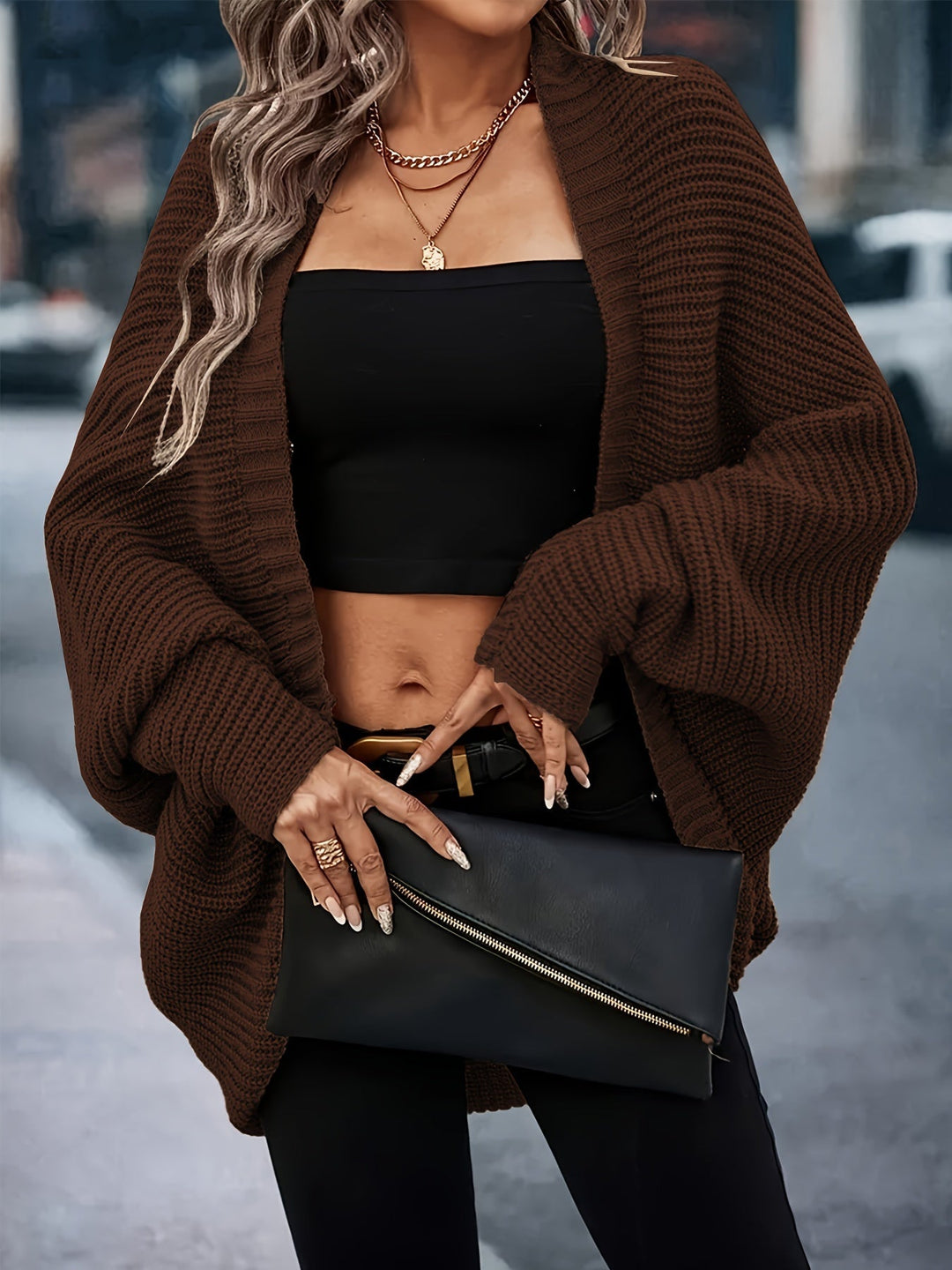 Drune | Schicke und vielseitige Winterjacke