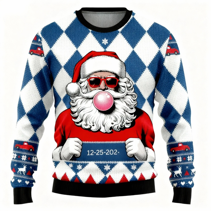 Drune | Ugly Christmas Sweater Party [2025] | Lustiger Santa Edition
