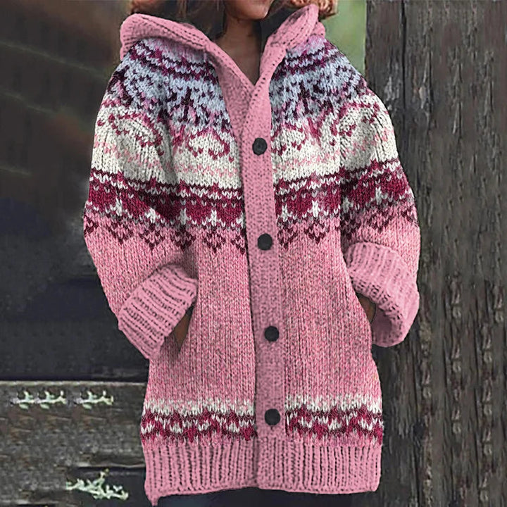 Drune | Alltagsweiche Strickjacke