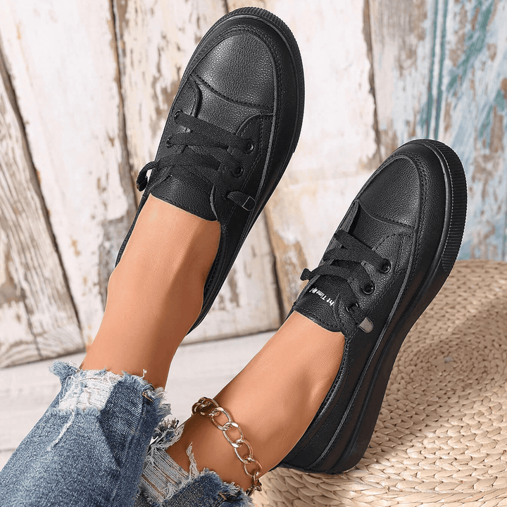 Bequeme flache Schuhe für Damen Drune Drune