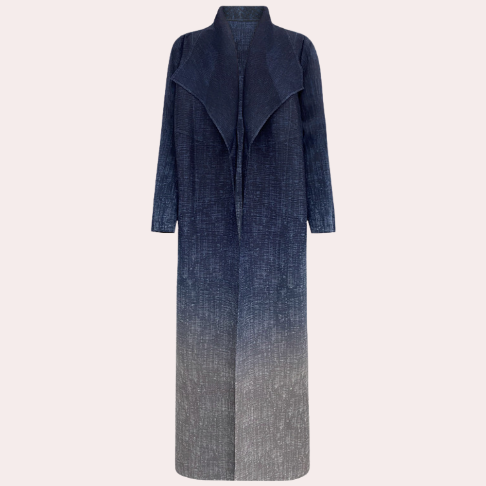 Drune | Stilvolle Lange Winterjacke für Damen