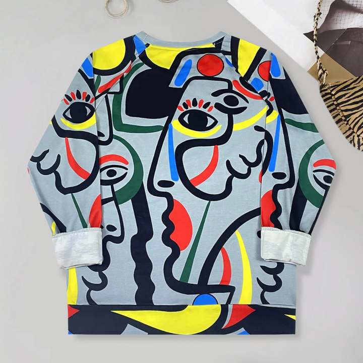 Drune | Trendiger Pullover für Frauen
