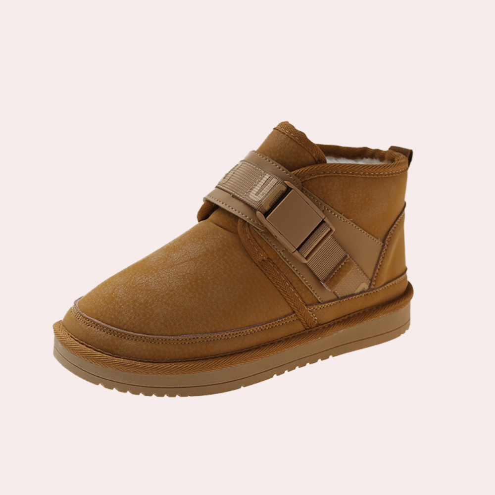 Drune | stilvolle lässige winterstiefel für frauen