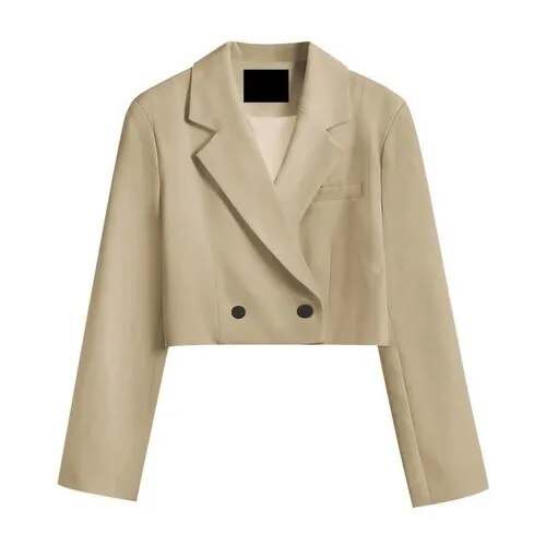 Drune | Modischer Kurzer Blazer