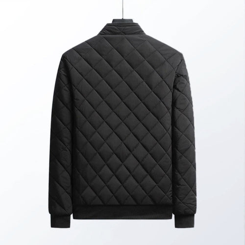 Drune |  Bomberjacke für Herren mit Reißverschluss & Rippbündchen - Leichte Übergangsjacke für Alltag & Streetstyle