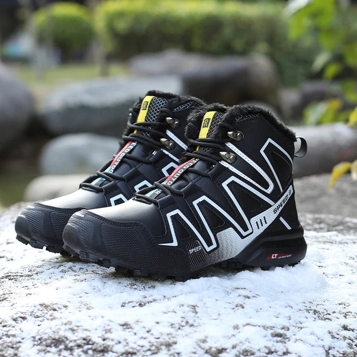 Drune | Bequem Rutschfest Wanderstiefel