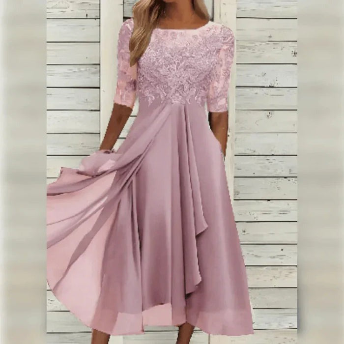 Drune | Leichte Sommerkleid mit Stil