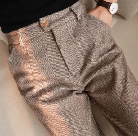 Drune | Wollene Winterhose