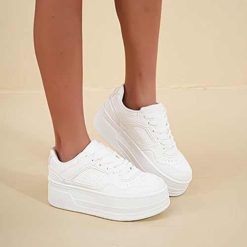 Drune | Sneakers mit Plateau