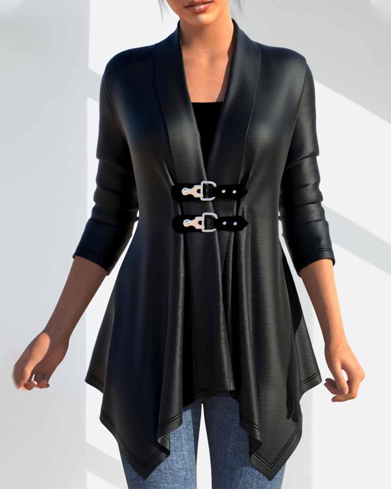 Drune | Jacke mit Langen Ärmeln