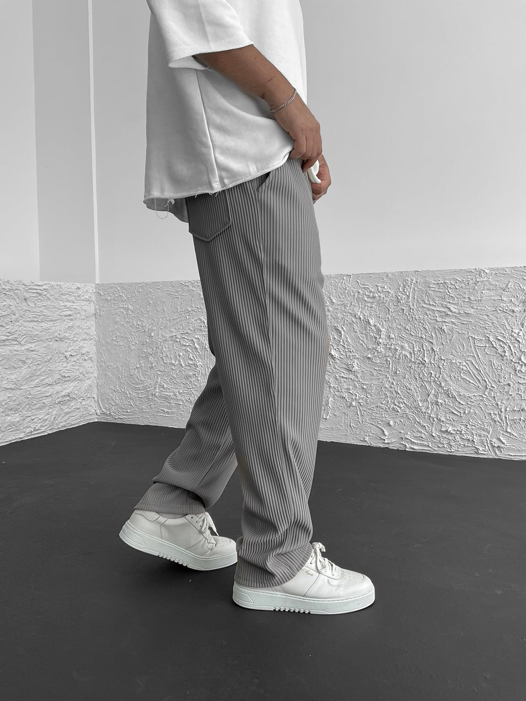 Drune | Trendige Hose für Stilbewusste