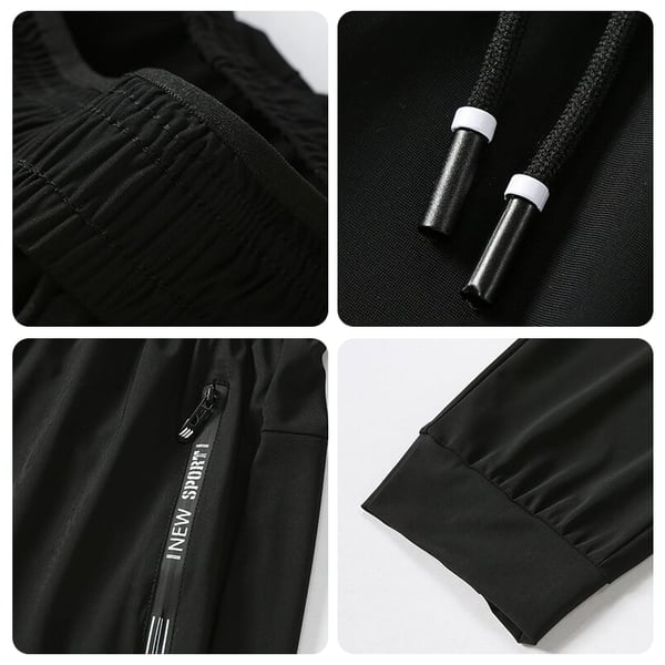 Drune | Ultra High Stretch Schnell trocknende Hose Perfekt für Alle Jahreszeiten