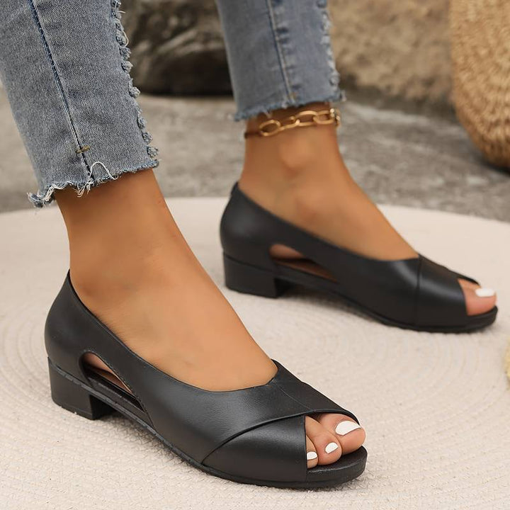 Drune | Elegante Orthopädische Sandalen, Die Komfort für Den Alltag Bieten