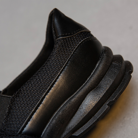 Drune | Orthopädische Slip-On-Wanderschuhe