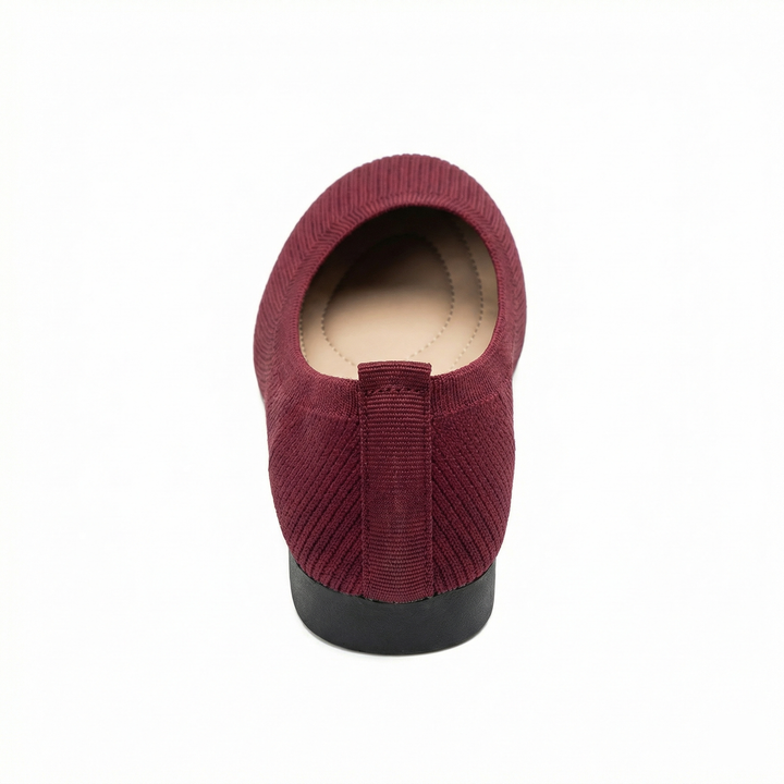 Drune | Orthopädische Ballerina Schuhe