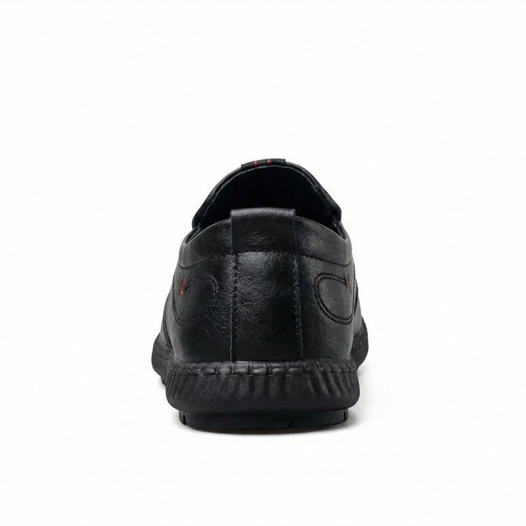 Herren Business Lederschuhe Drune