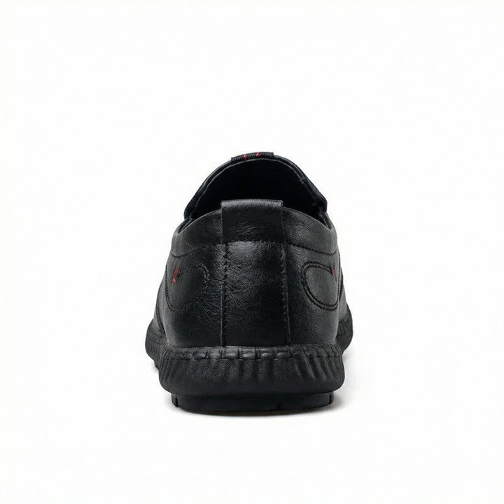Herren Business Lederschuhe Drune