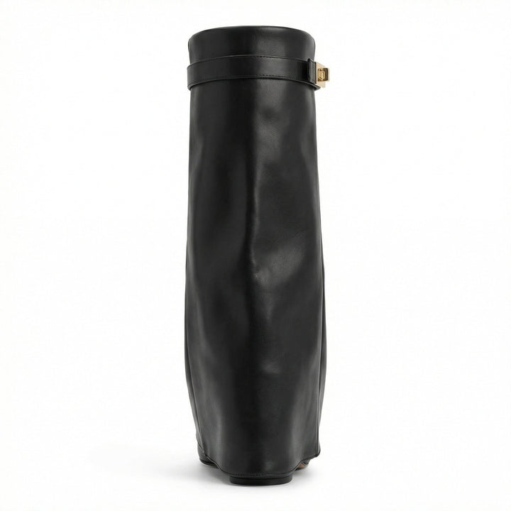 Wildlederstiefel Für Damen Drune