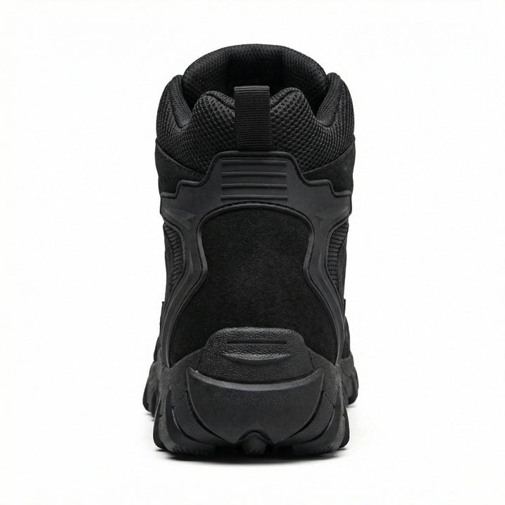 Herren taktische Outdoor-Boots mit hohem Knöchelschutz und strapazierfähigem Obermaterial Drune
