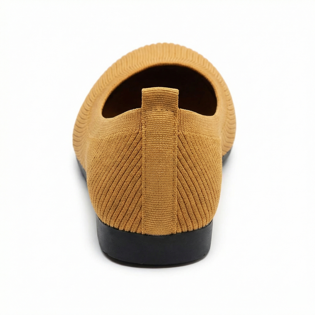 Drune | Orthopädische Ballerina Schuhe