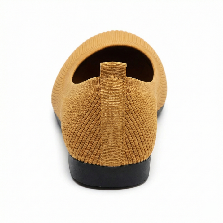 Drune | Orthopädische Ballerina Schuhe