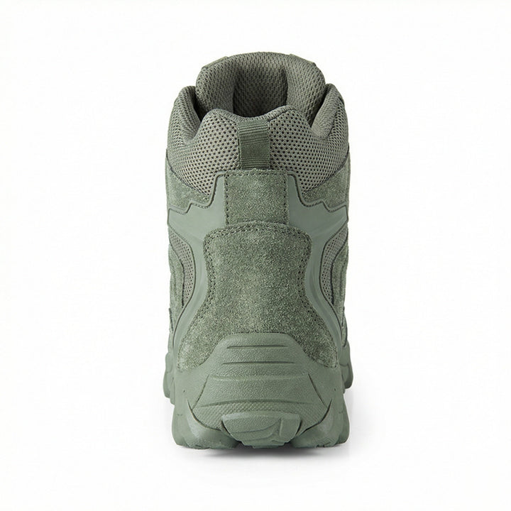 Herren taktische Outdoor-Boots mit hohem Knöchelschutz und strapazierfähigem Obermaterial Drune