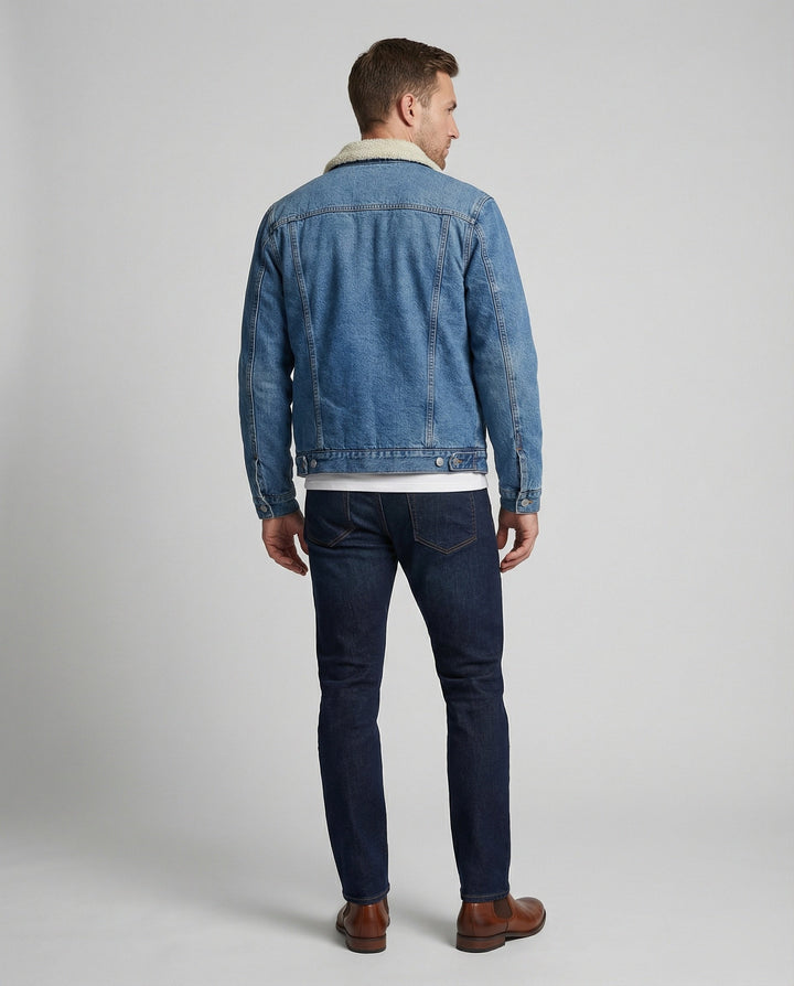 Drune | Winter Denim Jack