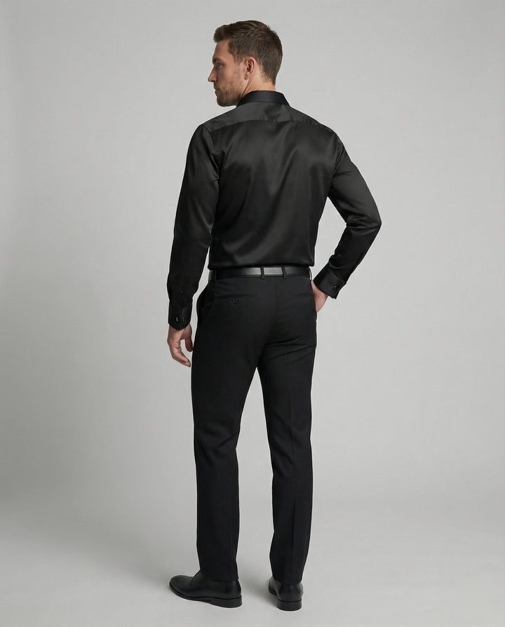 Luxus Herrenhemd Elegant