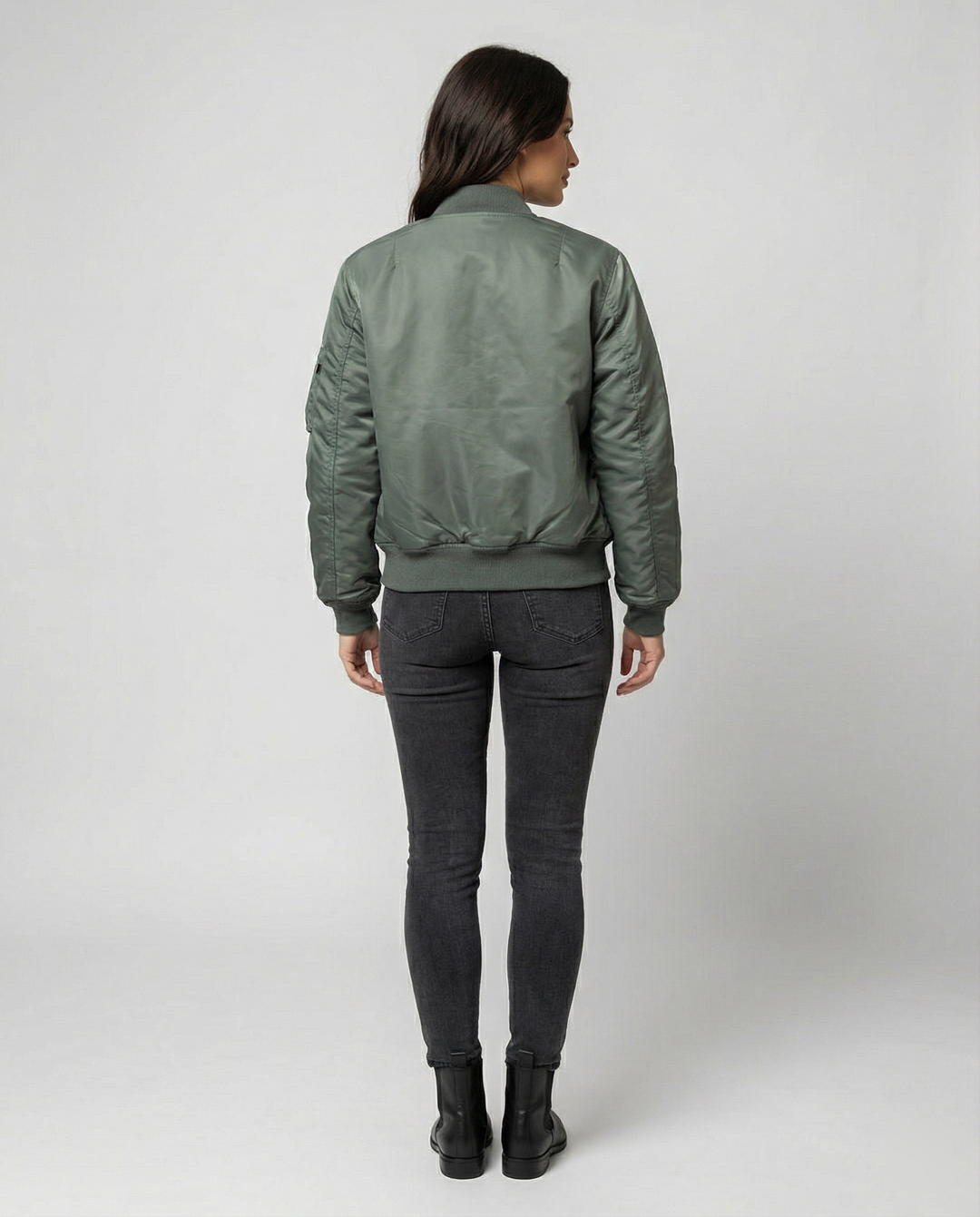 Drune | Unisex Klassisches Bomberjacke für Damen