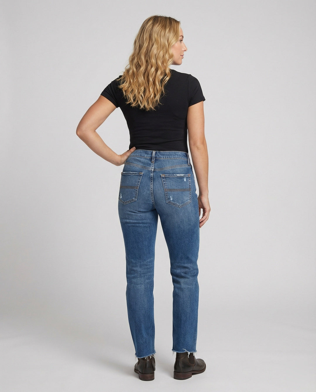 Drune | Lockere Jeans für Damen