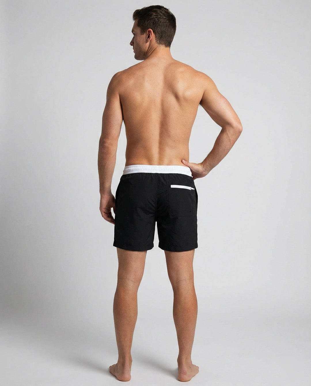 Drune | Moderne Badehose Modell 2024 mit Komfortbund
