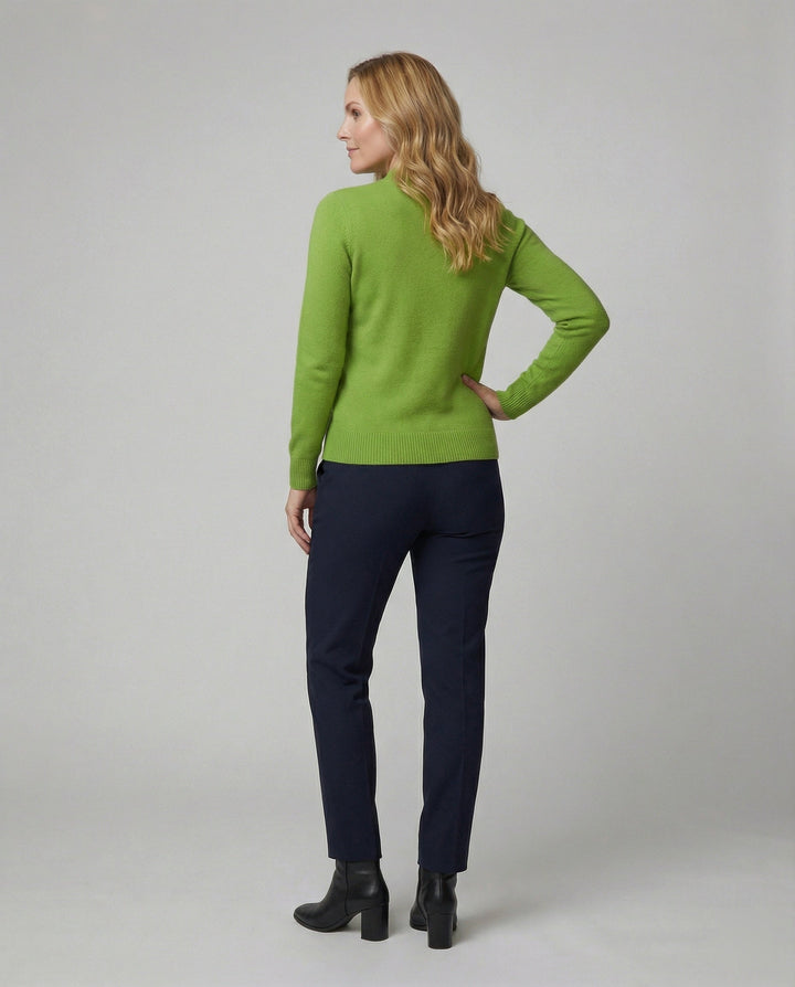 Drune | Damen-Kaschmirpullover für Angenehme Wärme