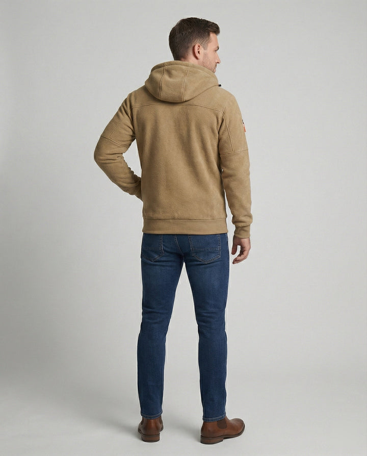 Drune | Herren Kapuzenjacke
