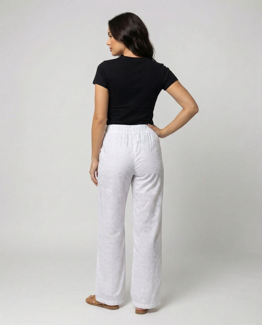 Drune - Bequeme Loungehose für Damen Lockerer Schnitt