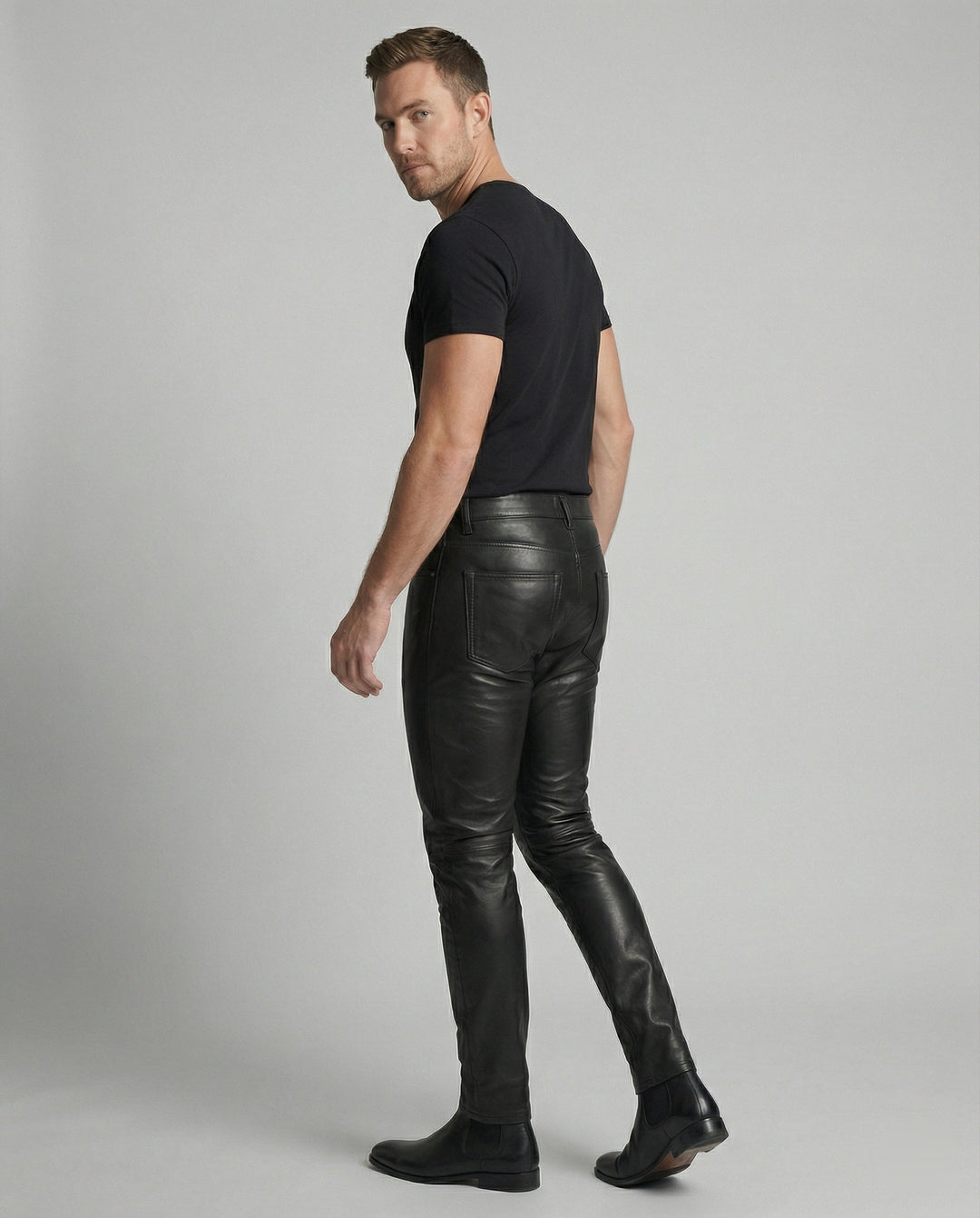 Figurbetonte Slim Fit Hose