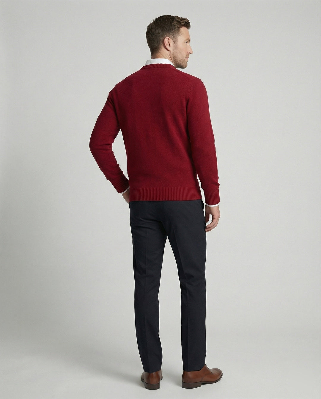 Drune | Luxuriöser Pullover