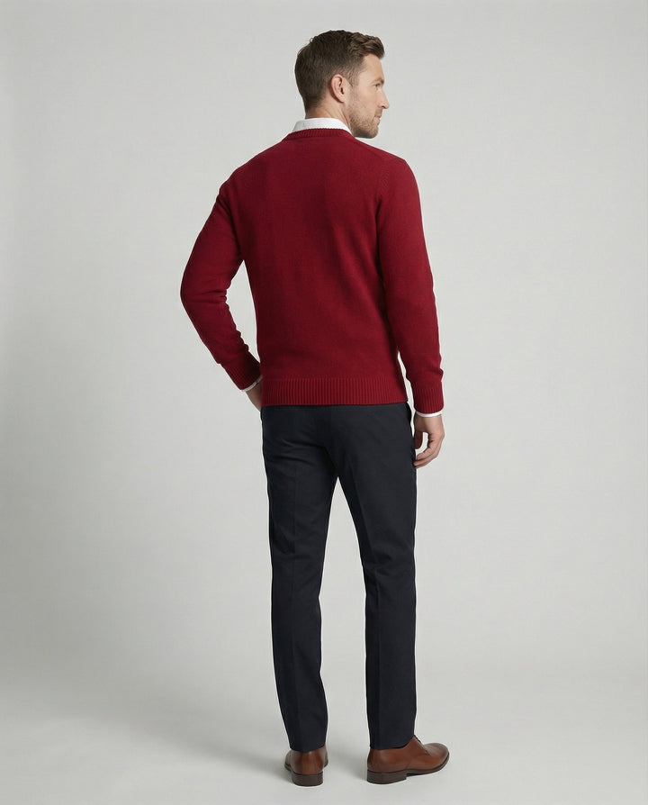 Drune | Luxuriöser Pullover