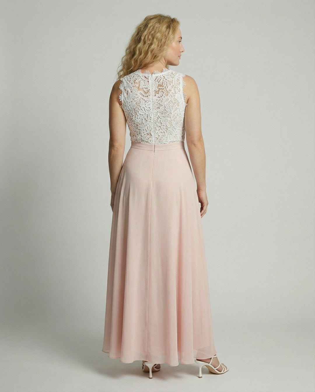 Elegantes Damen Sommerkleid aus Spitze für Sommer | Drune