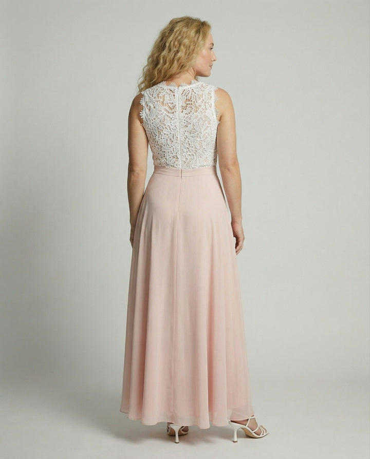 Elegantes Damen Sommerkleid aus Spitze für Sommer | Drune