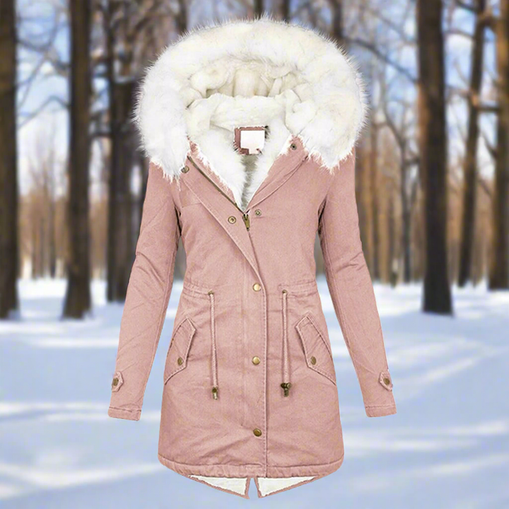 Drune | Parka-Jacke mit taillierter Silhouette