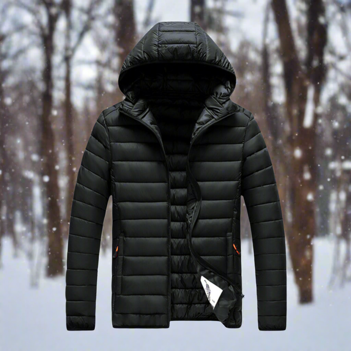 Drune - Lässige Herbst wasserdichte Jacke für Männer
