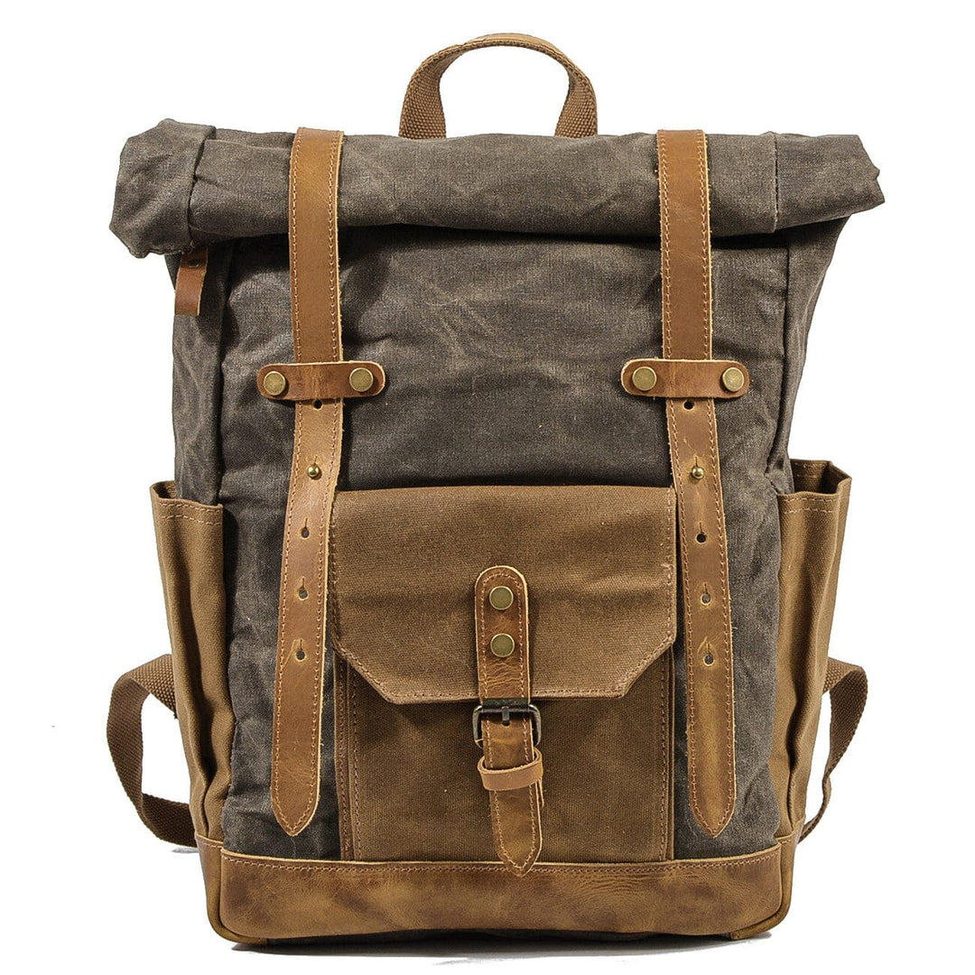Drune | Top Rucksack - Oslo - Stilvoller und nachhaltiger Rucksack für den täglichen Gebrauch