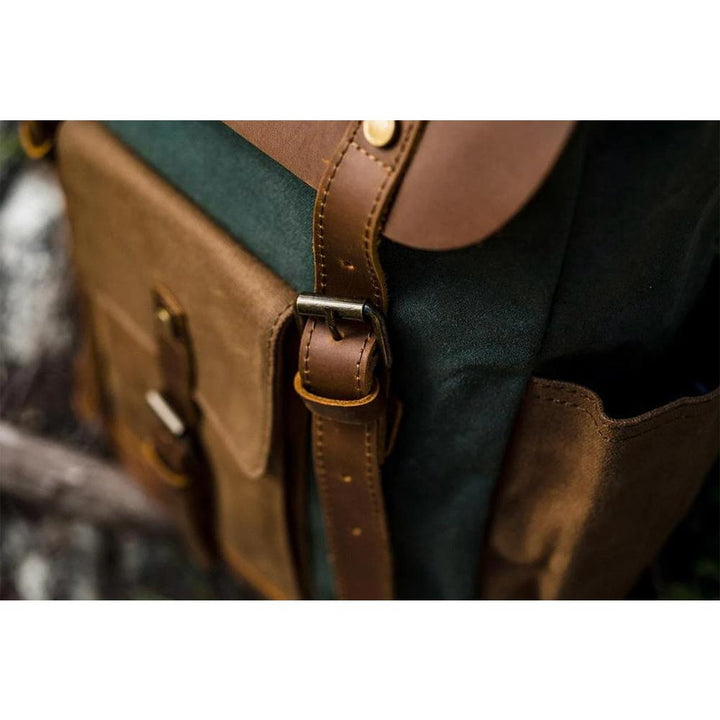Drune | Laptop Rucksack - Malmö - Ideal für Arbeit und Reisen