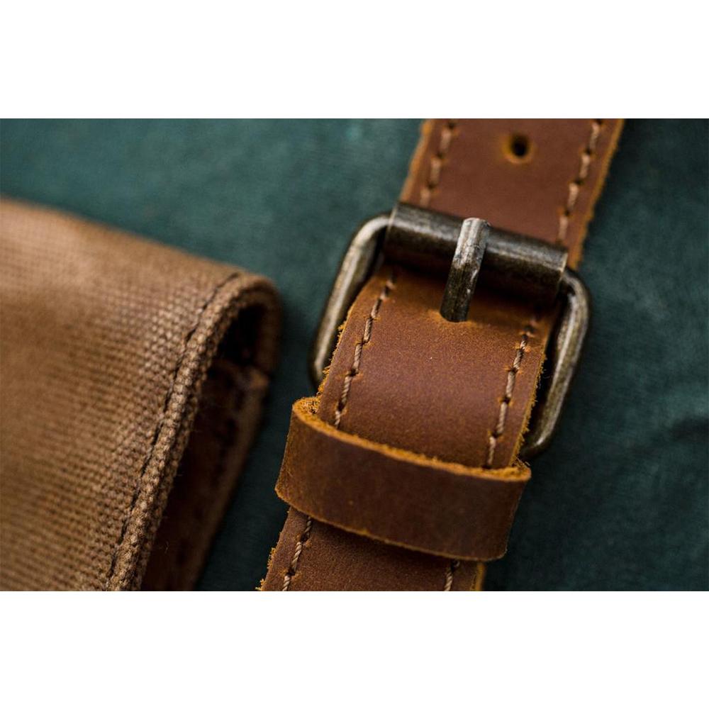 Drune | Laptop Rucksack - Malmö - Ideal für Arbeit und Reisen