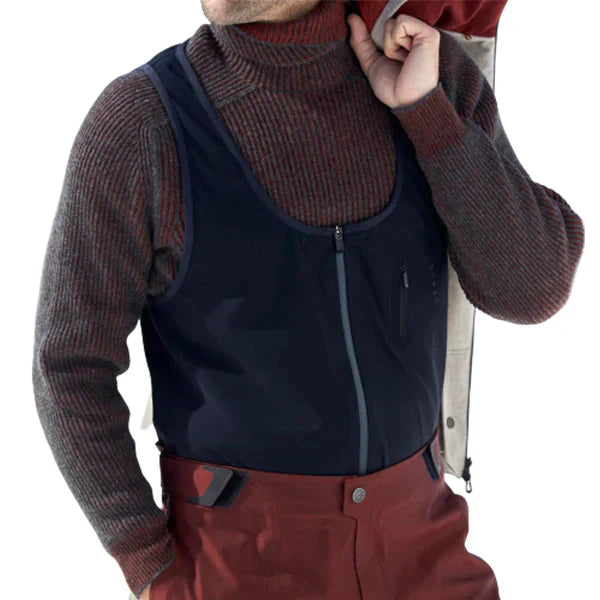 Drune | Eleganter Rollkragenpullover für Männer