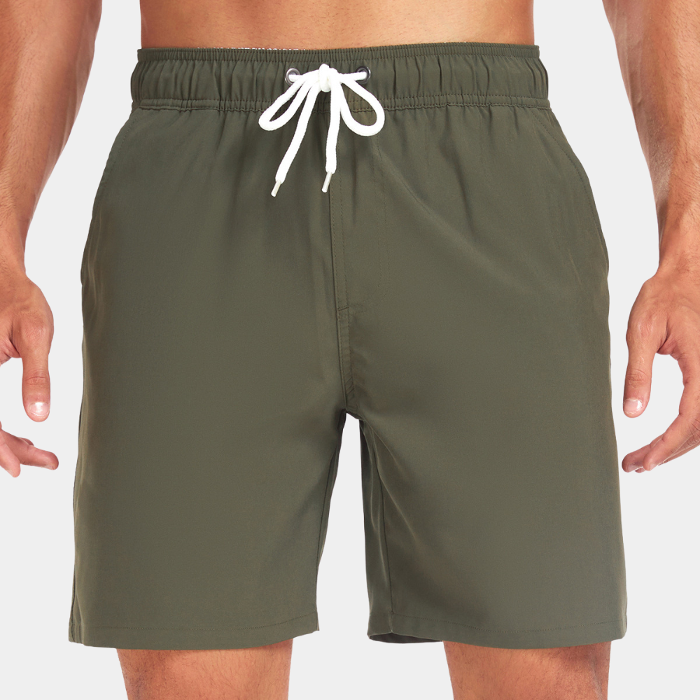 Drune | Basis Sommer Badeshorts Für Herren