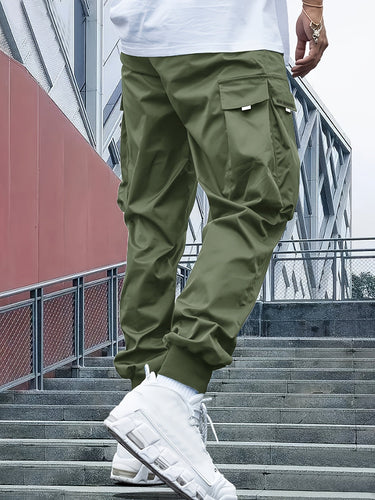 Cargo-Jogger-Hose